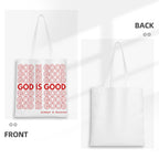 God Is Good | Canvas Tote Bag