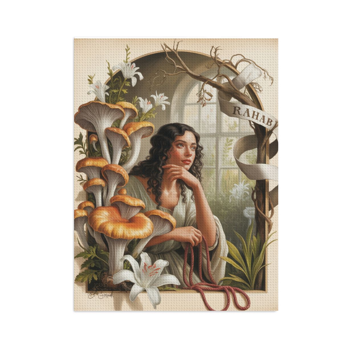 Rahab Diamond Art Painting Kit