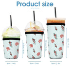 Nurse Peppermint Stick | 3 pc. Drink Sleeve