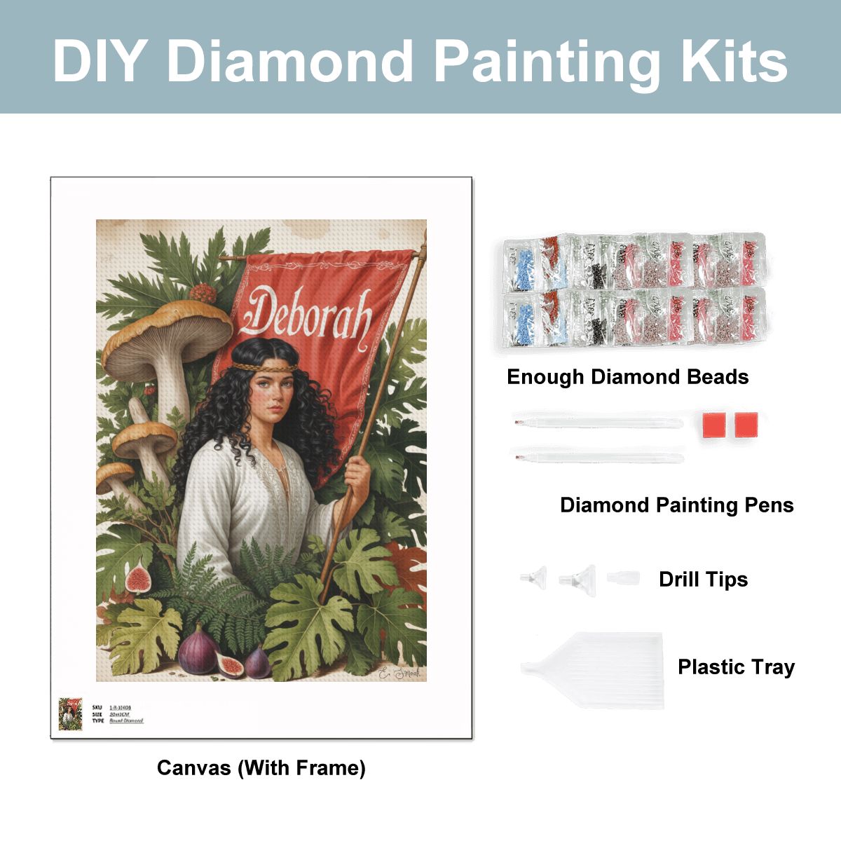 Deborah Diamond Art Painting