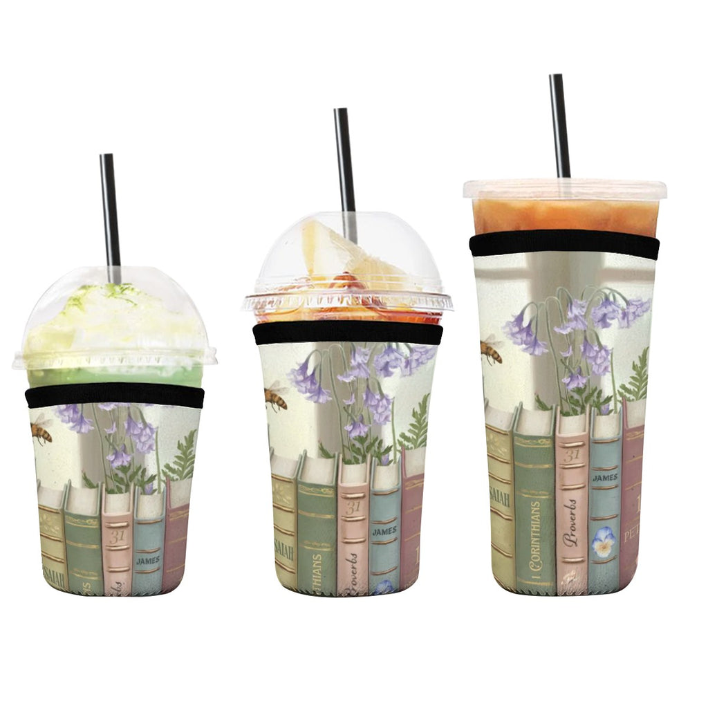 Books of the Bible | 3pc Drink Sleeves