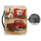 Georgia Bulldogs Bible Cover 'Dawgs