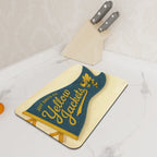 Glass Cutting Board Jacket Pride JD Pennant