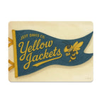 Glass Cutting Board Jacket Pride JD Pennant