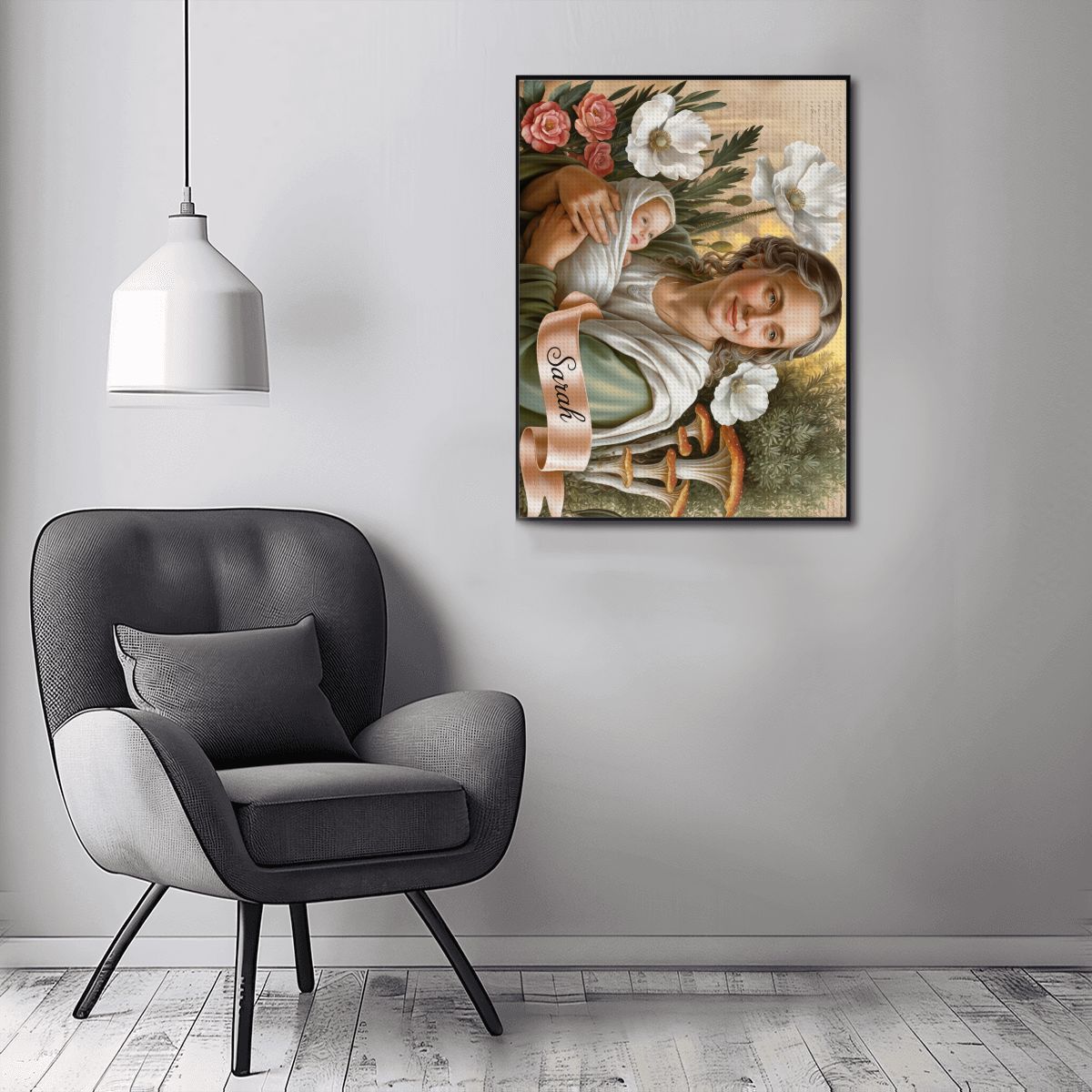 Sarah Diamond Art Painting Kit