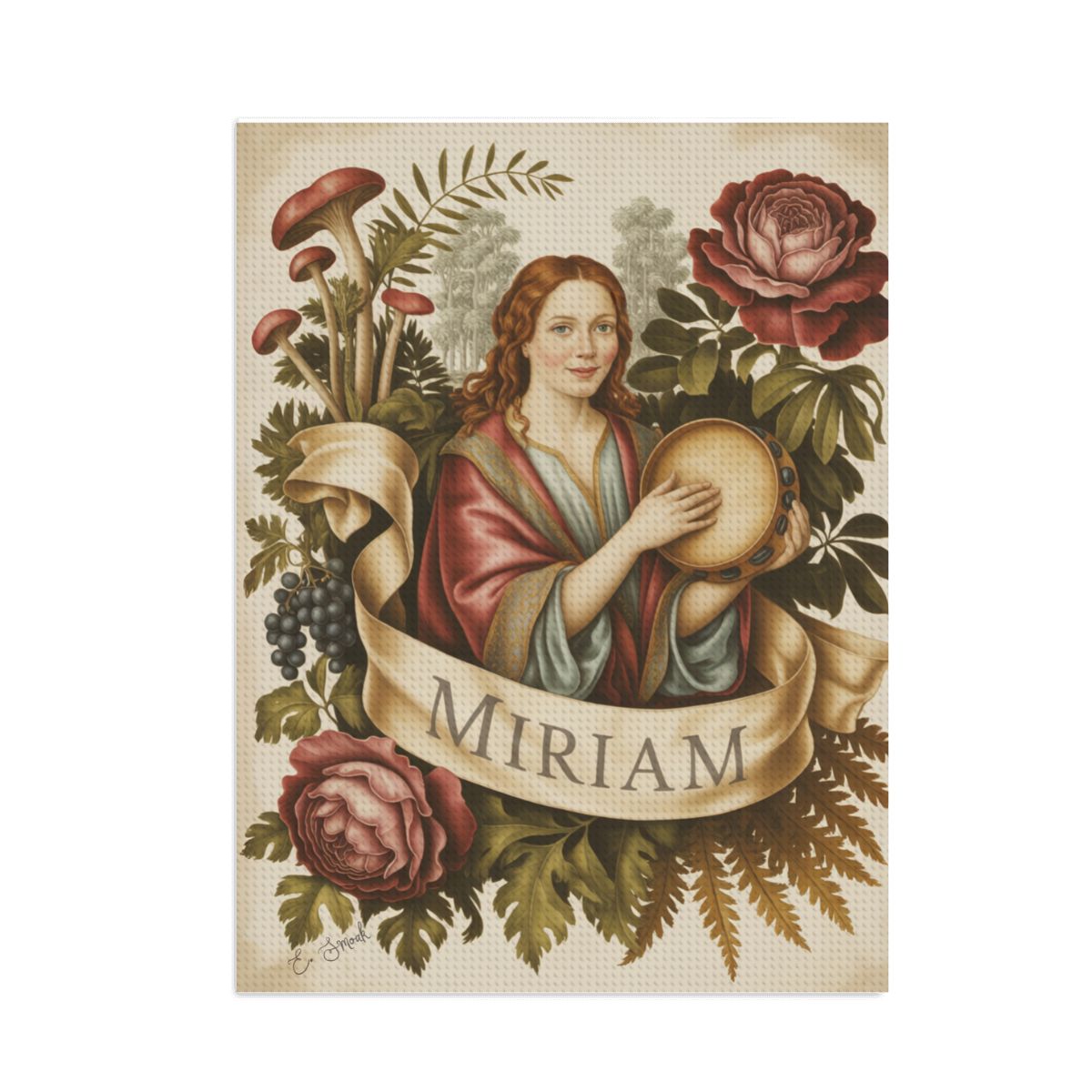 Miriam Diamond Art Painting Kit
