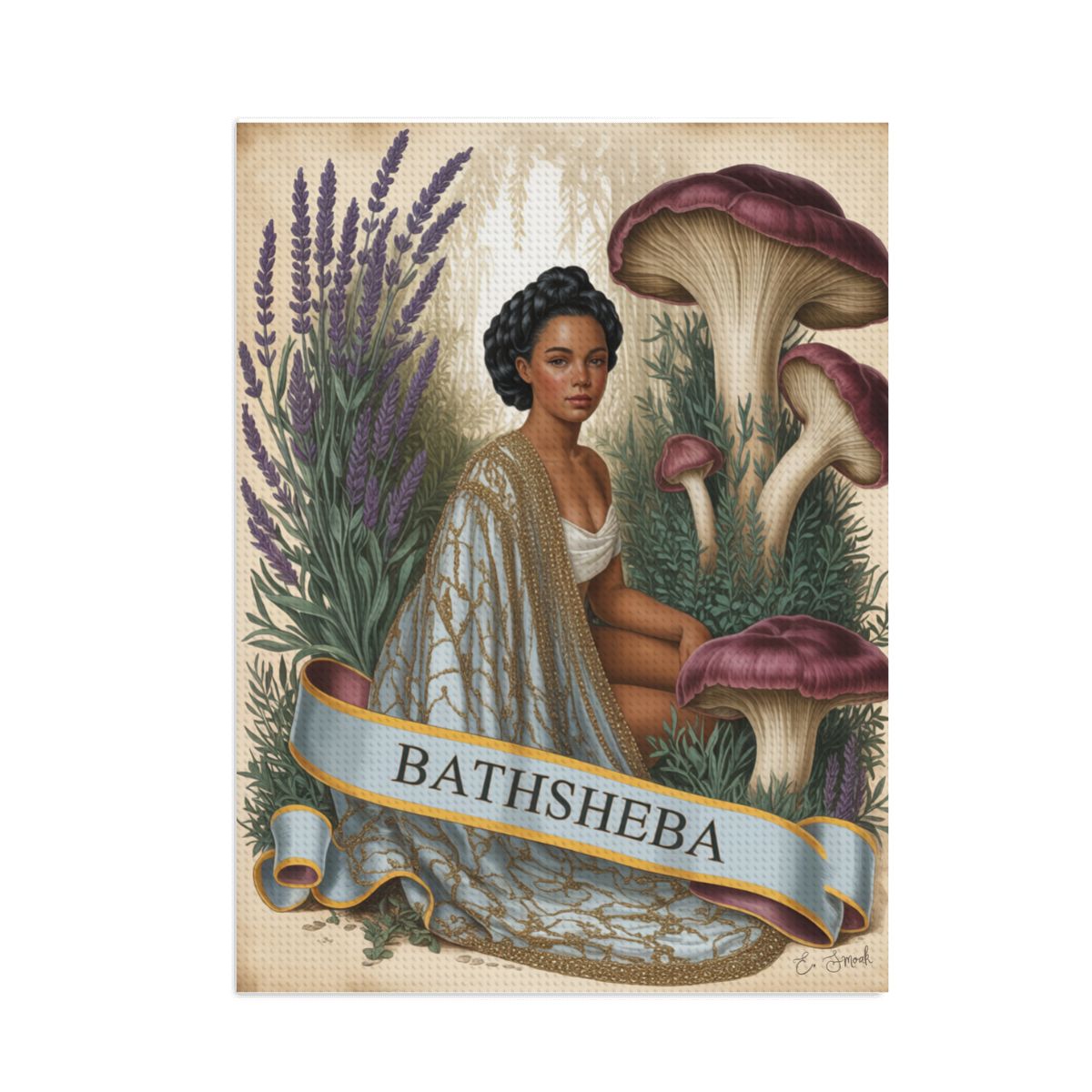 Bathsheba Diamond Art Painting
