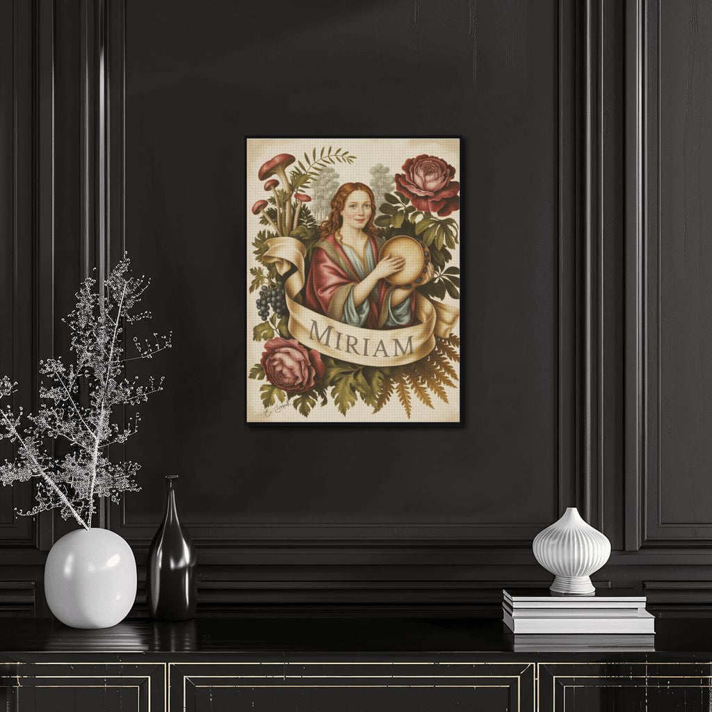 Miriam Diamond Art Painting Kit