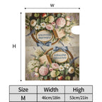Holy Smoak Studios Fellowship Offered Here mailbox cover size dimensions chart