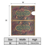 Holy Smoak Studios This Is the Day the Lord Has Made mailbox cover size dimensions chart